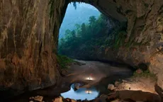 360 khách đặt vé tour du lịch "Chinh phục Sơn Đoòng" năm 2017