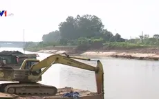 Dự án giao thông thủy xuyên Á: "6 đập dâng nước không ảnh hưởng đến nông nghiệp"