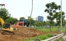 Đề nghị truy tố 9 bị can vụ án vỡ đường ống nước sông Đà