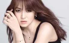 Nhận trái đắng vì tung tin Song Hye Kyo đổi tình lấy tiền