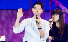 Fan Trung Quốc chịu trả giá “cắt cổ” để được gặp Song Joong Ki