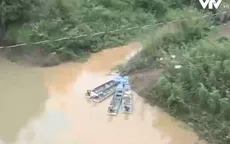 Xác định thủ phạm gây ô nhiễm thượng nguồn sông Sài Gòn