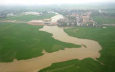 Phê duyệt quy hoạch đê điều hệ thống sông Hồng, sông Thái Bình