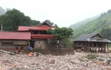 Sơn La: Bộn bề nỗi lo sau mưa lũ