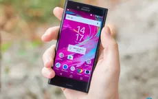 Cận cảnh Sony Xperia X Compact mới ra mắt với giá 500 USD