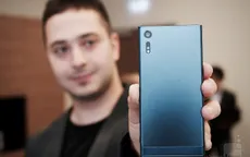 Sony Xperia XZ đọ khả năng quay video chống rung với iPhone 6S Plus