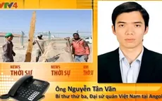 13 người Việt tại Angola tử vong do sốt rét ác tính