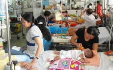 Sốt xuất huyết diễn biến theo chiều hướng xấu tại TP.HCM