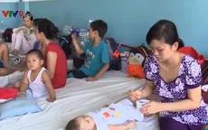 Số ca mắc sốt xuất huyết tăng mạnh ở khu vực phía Nam