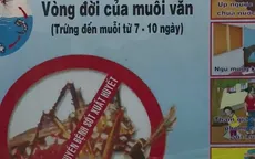 Nam Trung Bộ thiếu hóa chất phòng ngừa sốt xuất huyết