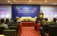 Đồ họa - Yếu tố không thể thiếu để tạo nên những chương trình truyền hình hấp dẫn