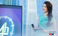 Á hậu Thụy Vân rạng ngời xuất hiện tại Telefilm 2016