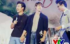 Hôn Nhã Phương bất thành, Kang Tae Oh "tay trong tay" với Mạnh Trường