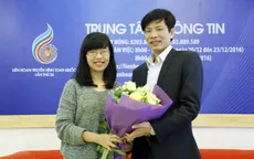 Giao lưu trực tuyến với đại diện đơn vị đăng cai tổ chức LHTHTQ lần thứ 37