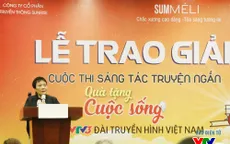 26 tác phẩm đoạt giải cuộc thi sáng tác "Quà tặng cuộc sống"