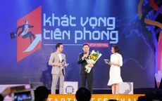 Đại hội Khởi nghiệp 2016: DesignBold xuất sắc giành giải "Khởi nghiệp của năm"