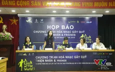 "Look at the World" tái tạo bộ phận sinh dục miễn phí cho các bệnh nhi