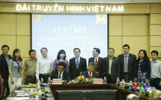 VTV và Liên minh HTX Việt Nam ký kết phối hợp tuyên truyền
