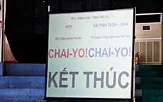 CĐ nghề Công nghệ cao Hà Tĩnh giữ vững phong độ tại vòng loại Robocon phía Bắc