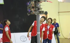 ĐH Công nghiệp Hà Nội bứt phá mạnh mẽ ở vòng loại 2 Robocon phía Bắc