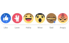 Facebook kỷ niệm 50 năm ra mắt Star Trek bằng nút Like đặc biệt