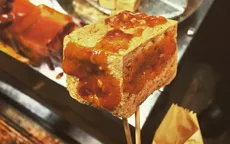 Đậu hũ thối - Món ăn đang "làm mưa làm gió" tại TP.Hồ Chí Minh