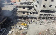 Đoàn xe cứu trợ đầu tiên đến Syria sau lệnh ngừng bắn mới
