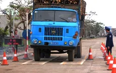 Tổng cục Đường bộ siết chặt kiểm soát tải trọng xe