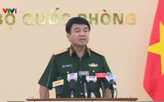 Máy bay Su-30MK2 gặp nạn do sự cố trong buồng lái