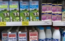 Bộ Y tế siết chặt quy chuẩn mặt hàng sữa dạng lỏng