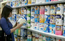 Xem xét dỡ bỏ giá trần sữa trẻ em dưới 6 tuổi