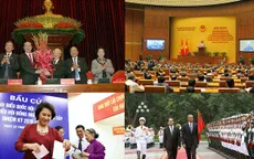 10 sự kiện và vấn đề nổi bật của Việt Nam năm 2016