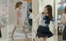 Phong cách thời trang giản dị, thanh lịch của Song Hye Kyo trong Hậu duệ mặt trời