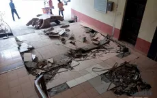 Hà Nội: Khắc phục sự cố sụt lún sàn nhà chung cư N5 khu đô thị Đồng Tàu