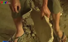 Sụt lún nhà dân tại Bắc Kạn: “Chờ phê duyệt đề án mới tìm nguyên nhân”