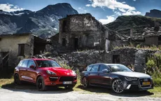 Top 12 mẫu xe SUV nhanh nhất thế giới