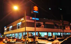 Xe Suzuki ngoài lãnh thổ Nhật Bản không liên quan bê bối tiêu thụ nhiên liệu