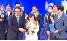 100 sinh viên tiêu biểu nhận giải "Sao Tháng Giêng"