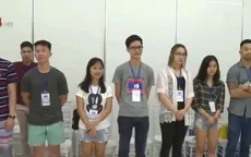 Hơn 100 đại biểu thanh niên kiều bào dự Trại hè Việt Nam 2016