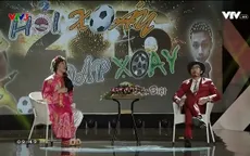 SV 2016: Cười ngặt nghẽo với màn đối đáp của Cù Trọng Xoay - Bắc Đẩu