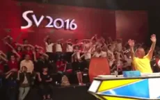 Đường đến ngày vinh quang - Tinh thần Trần Lập, tinh thần SV 2016!
