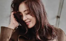 Song Yoon Ah trẻ đẹp không ngờ ở độ tuổi U50