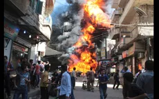 Ngoại giao thất bại trong cuộc chiến tại Syria