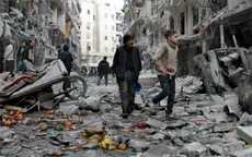 Syria trước cơ hội hòa bình lịch sử