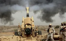 Saudi Arabia sẵn sàng điều bộ binh tới Syria