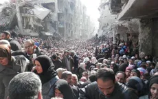 Vòng đàm phán hòa đàm mới về Syria tiếp tục bị trì hoãn
