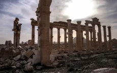 Công tác tái thiết thành cổ Palmyra tại Syria