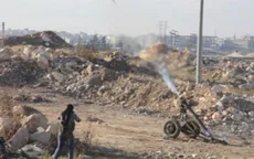 90 điểm dân cư hưởng ứng chế độ Im lặng tại Syria