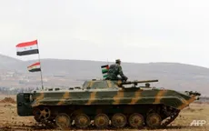 Thỏa thuận ngừng bắn trên toàn Syria bắt đầu có hiệu lực