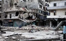 Syria tuyên bố ngừng bắn 3 ngày ở Aleppo